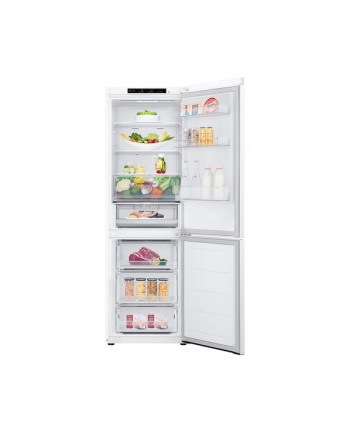 Chłodziarko-zamrażarka LG GBV3100DSW nr 2