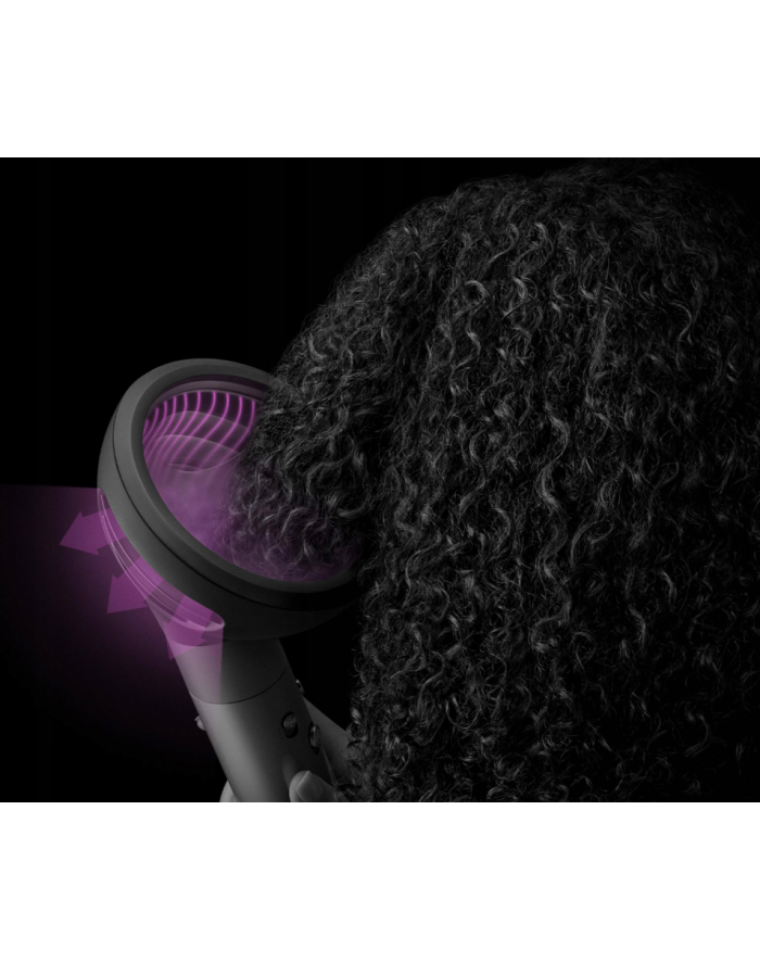 Suszarko-lokówka DYSON HS08 Vinca Blue główny