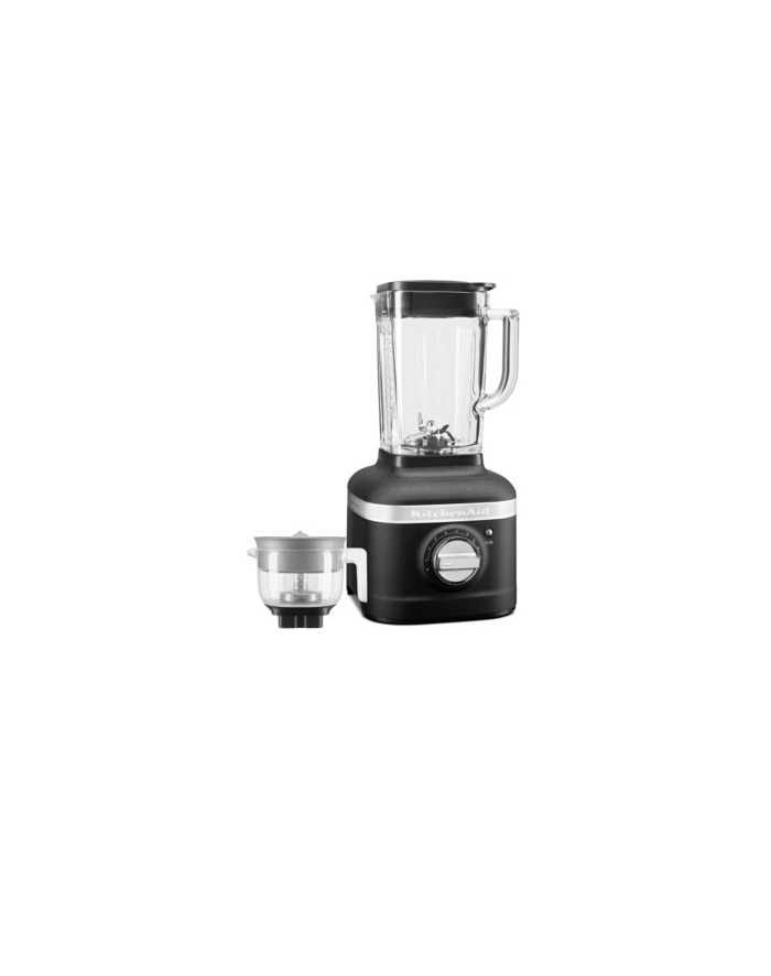 Blender kielichowy KitchenAid Artisan 5KSB4054EBK + wyciskacz cytrusów 5KSB1CPA główny