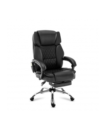 mark adler Fotel obczerwonyowy Boss 60 nr 1