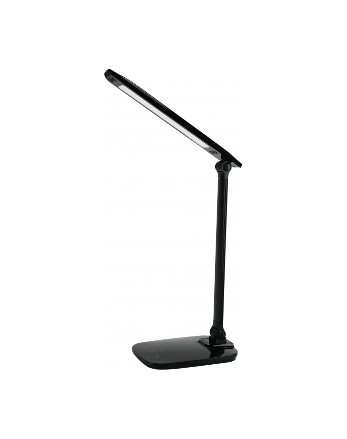 MONTIS MT042-BK LAMPKA BIURKOWA LED CZARNA 230V + USB główny