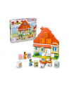 LEGO DUPLO Bluey 10459 Dom rodzinny Blue z grą pamięciową - nr 1