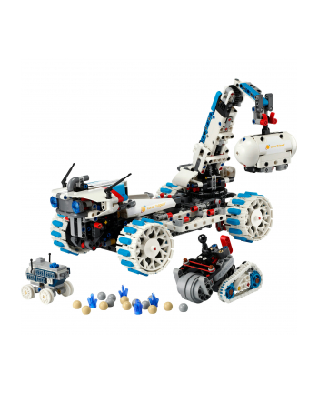 LEGO Technic 42211 Kosmiczny łazik księżycowy nr 1