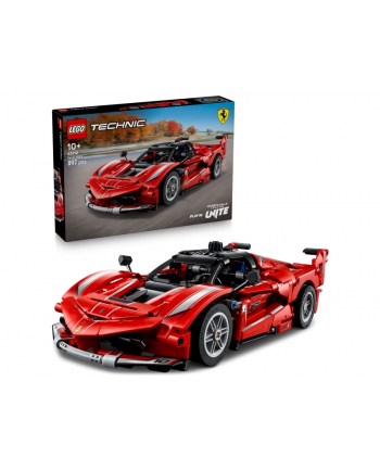 LEGO Technic 42212 Ferrari FXX K nr 1