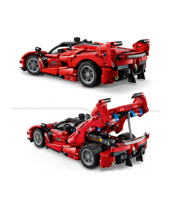 LEGO Technic 42212 Ferrari FXX K nr 1