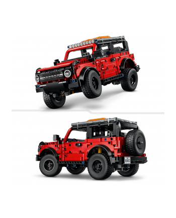 LEGO Technic 42213 SUV Ford Bronco® nr 2