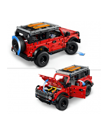 LEGO Technic 42213 SUV Ford Bronco® nr 1