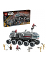 LEGO Star Wars 75413 Czołg Republiki Juggernaut - nr 1