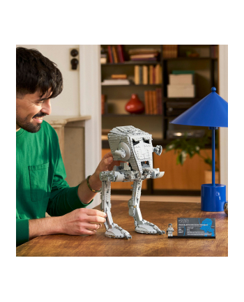 LEGO Star Wars 75417 Maszyna krocząca AT-ST