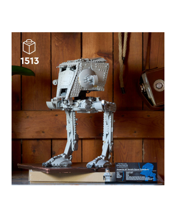 LEGO Star Wars 75417 Maszyna krocząca AT-ST