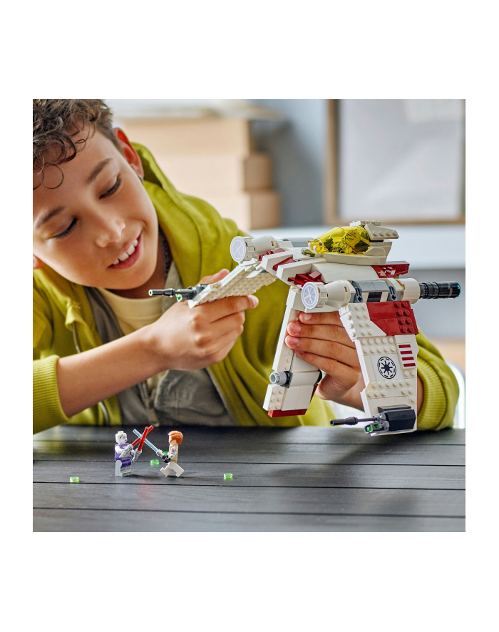 LEGO Star Wars 75432 Myśliwiec V-19 Torrent główny