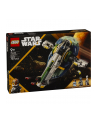 LEGO Star Wars 75433 Statek kosmiczny Jango Fetta - nr 1