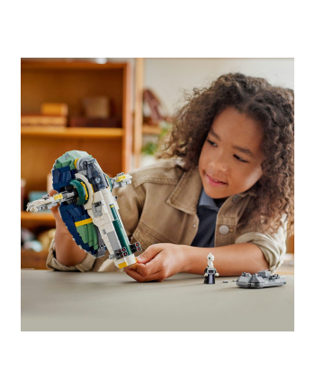 LEGO Star Wars 75433 Statek kosmiczny Jango Fetta nr 1