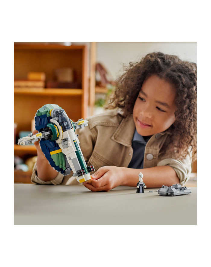 LEGO Star Wars 75433 Statek kosmiczny Jango Fetta główny