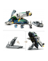 LEGO Star Wars 75433 Statek kosmiczny Jango Fetta - nr 6