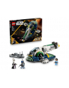 LEGO Star Wars 75433 Statek kosmiczny Jango Fetta - nr 9