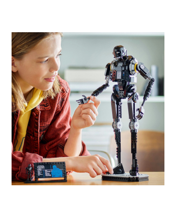 LEGO Star Wars 75434 Droid strażniczy K-2SO nr 1