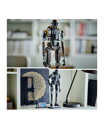 LEGO Star Wars 75434 Droid strażniczy K-2SO nr 2