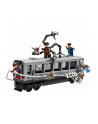 LEGO Marvel 76321 Spider-Man kontra Doc Ock — scena w metrze - nr 3