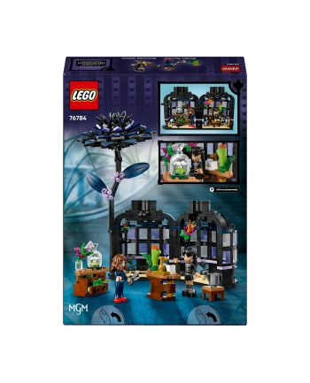 LEGO Wednesday 76784 BUFFALO nr 1