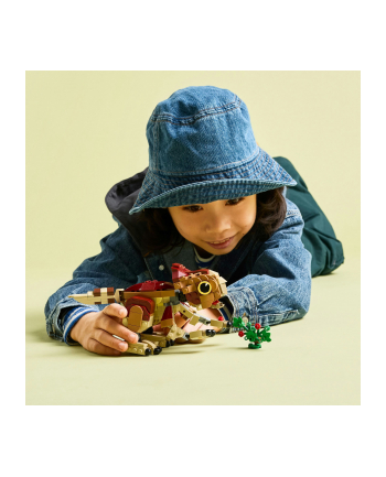 LEGO Jurassic World 76970 Mały dinozaur Dolores: aquilops nr 2