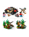 LEGO Jurassic World 76972 Ucieczka terenówką przed raptorem - nr 5