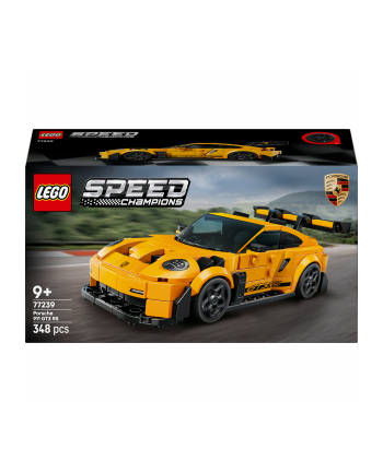 LEGO Speed Champions 77239 Supersamochód Porsche 911 nr 1