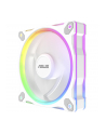 Wentylator ASUS PRIME MR120 FAN ARGB WHITE - nr 16