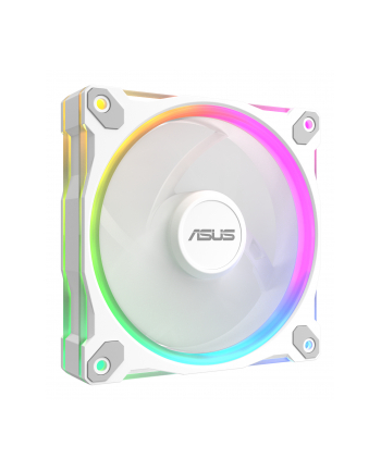 Wentylator ASUS PRIME MR120 FAN ARGB WHITE