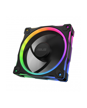 Wentylator ASUS PRIME MR120 FAN ARGB REVERSE BLACK nr 2