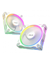 Wentylator ASUS PRIME MR120 FAN ARGB REVERSE WHITE - nr 3