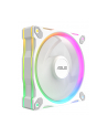 Wentylator ASUS PRIME MR120 FAN ARGB REVERSE WHITE - nr 5