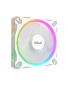 Wentylator ASUS PRIME MR120 FAN ARGB REVERSE WHITE - nr 6