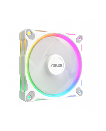 Wentylator ASUS PRIME MR120 FAN ARGB REVERSE WHITE