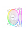 Wentylator ASUS PRIME MR120 FAN ARGB REVERSE WHITE - nr 29