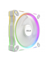 Wentylator ASUS PRIME MR120 FAN ARGB REVERSE WHITE - nr 37