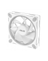 Wentylator ASUS PRIME MR120 FAN ARGB REVERSE WHITE - nr 8