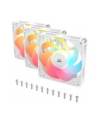 Wentylator Corsair 120*120*25 RS120-R Biały ARGB PWM Triple P (CO-9050197-WW) - nr 4