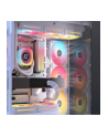 Wentylator Corsair 120*120*25 RS120-R Biały ARGB PWM Triple P (CO-9050197-WW) - nr 7
