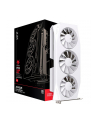 Karat graf XFX Mercury RX 9060XT OC Gaming WH 16GB - nr 10
