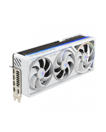 Karta graf ASUS ROG ASTRAL RTX 5080 16GB OC WHITE nr 1
