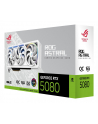 Karta graf ASUS ROG ASTRAL RTX 5080 16GB OC WHITE - nr 45