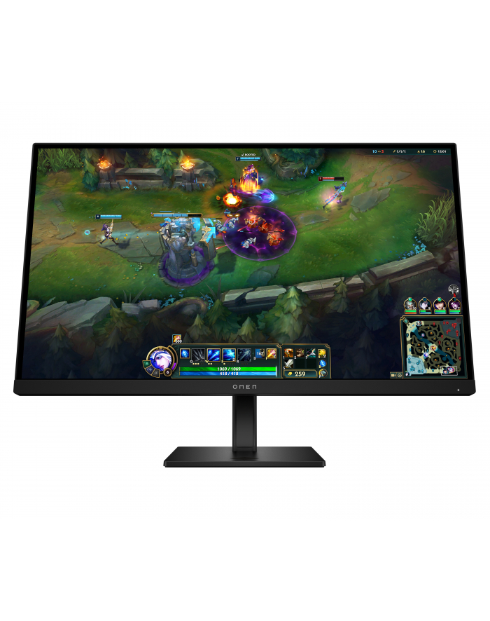 hewlett-packard MONITOR HP LED, FHD 27''; OMEN 27 G2 (AV4K1E9) 180Hz główny
