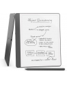 Ebook New Kindle Scribe - 2024 release 102” glare-free 16GB Wi-Fi (Without Lockscreen Ads) with Premium Pen Tungsten - nr 1