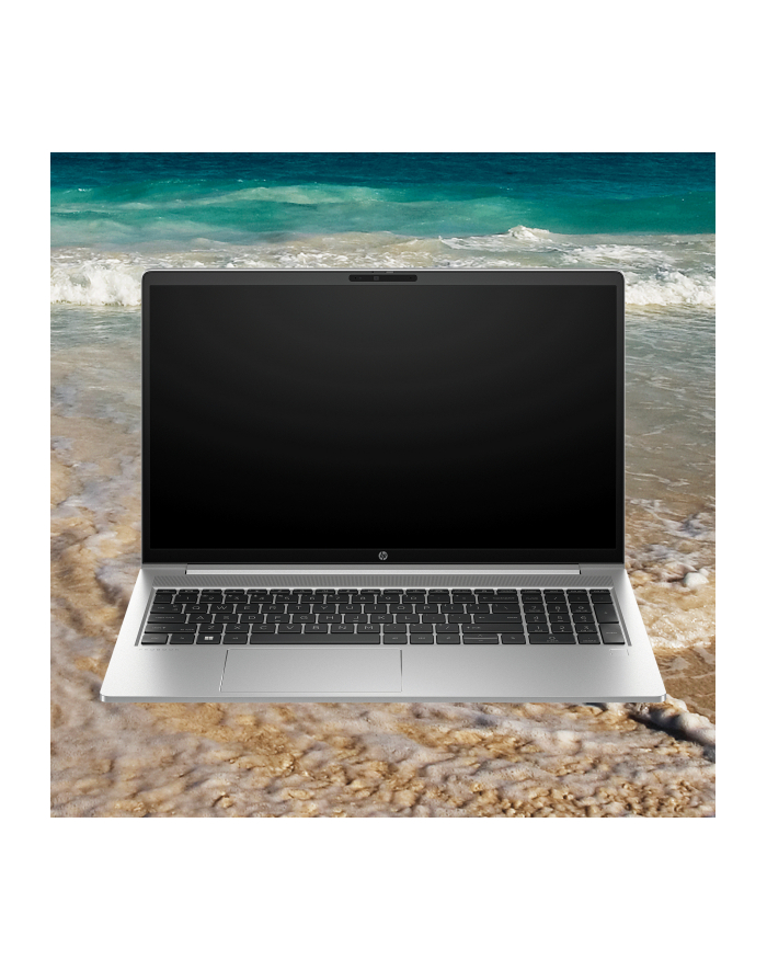 hewlett-packard HP ProBook 450 G10 i5-1335U 15,6'';FHD AG IPS 16GB SSD512 IrisXe BLK ALU 51Wh W11 TCO 3Y OnSite główny