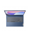 Lenovo IdeaPad Slim 3 15IRU8 i3-1315U 156''; FHD IPS 300nits AG 8GB LPDDR5-4800 SSD512 Intel UHD Graphics 47Wh Win11 Abyss Blue - nr 18