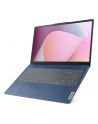 Lenovo IdeaPad Slim 3 15IRU8 i3-1315U 156''; FHD IPS 300nits AG 8GB LPDDR5-4800 SSD512 Intel UHD Graphics 47Wh Win11 Abyss Blue - nr 26