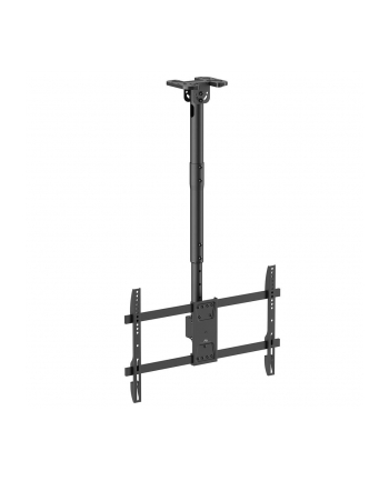 MACLEAN UCHWYT SUFITOWY DLA TV, MAX OBCIĄŻENIE 60KG, 43-86'';, MAX VESA 600X400 MC-112 B nr 1