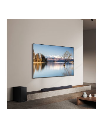 Soundbar Samsung HW-Q600F/EN 312 kan 380W Bluetooth 42 Dolby Atmos Czarny