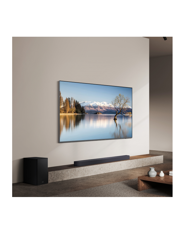Soundbar Samsung HW-Q600F/EN 312 kan 380W Bluetooth 42 Dolby Atmos Czarny główny